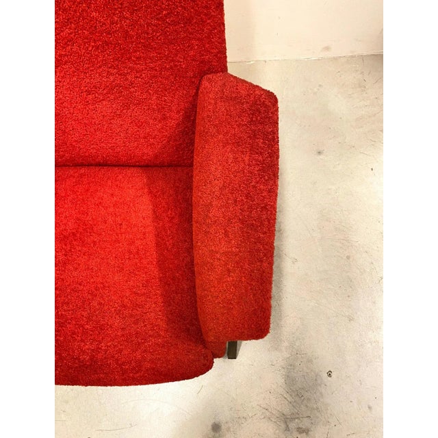 Mid-Century Armchair, 1960s For Sale - Image 4 of 18