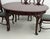 An elegant dining set from the 1930s, made in the style of Gerstel, representing fine Czechoslovak interwar furniture...