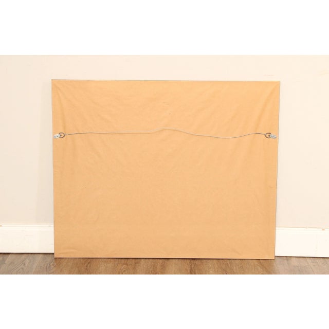 1920s Herbert Dicksee 'The Old Garden' Etching, Custom Framed For Sale - Image 12 of 13