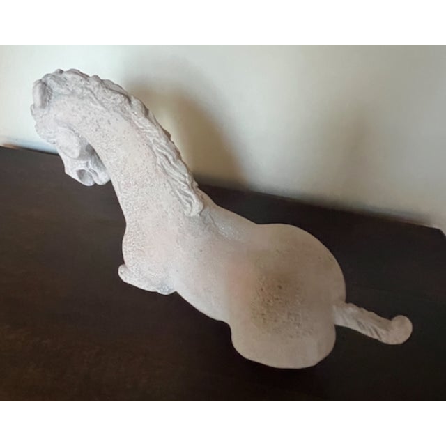 Tang Horse Sculpture by Austin Industries Studios, 1960s For Sale - Image 13 of 16