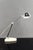 1930s Art Deco Modernist Desk Lamp in Chrome, Aluminum, and Marble, France, 1930s For Sale - Image 5 of 18