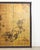 Mid 20th Century Japanese Showa Four Panel Screen Pair of Karashishi Foo Dogs For Sale In Sacramento - Image 6 of 18