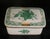 Ceramic Herend Lidded Box, Hand Painted, Mid 20th Century For Sale - Image 7 of 14
