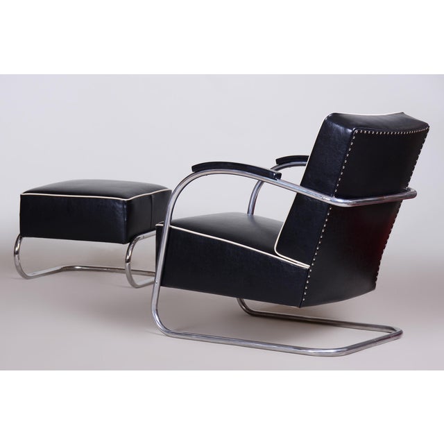 New upholstery Armchair dimensions: Height: 80 cm (31.5 in) Width: 60 cm (23.6 in) Depth: 80 cm (31.5 in) Seat height: 43...
