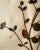1920s Antique Swedish Herbarium Pressed Flower -Veronica Beccabunga, Circa 1924 For Sale - Image 5 of 6
