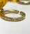 1980s Tiffany & Co., Paloma Picasso, 18k Yellow Gold and Amber Bead Necklace For Sale In Chicago - Image 6 of 6