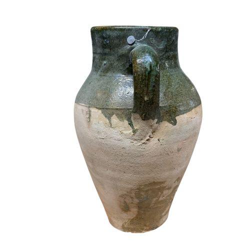 Hailing from the mountains of Anatolia and Konya in Turkey, these oil jars have a very transitional appeal. Each one is so...