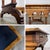 Late 19th Century Eastlake Victorian Style Ladies Writing Desk Walnut Burl and Faux Leather Top For Sale - Image 12 of 18