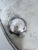 Silver English Sheffield Silver on Cooper Silverplate Footed Gallery Bar Tray For Sale - Image 8 of 8