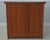 Stickley Cherry Mission Inlaid Fold Top Bar Cabinet For Sale - Image 13 of 18