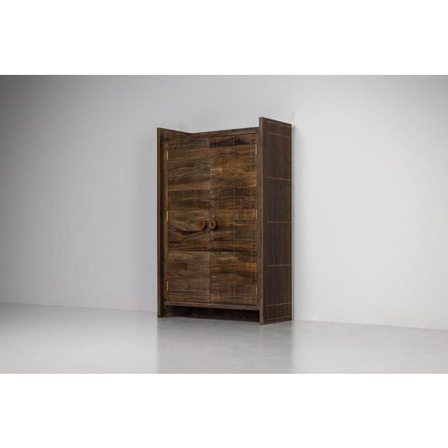 Town Hall Budel Cabinet by Jan de Jong, Netherlands, 1967 For Sale - Image 7 of 18