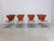 Series 7 Chairs in Teak by Arne Jacobsen for Fritz Hansen, 1955, Set of 8 For Sale - Image 3 of 17