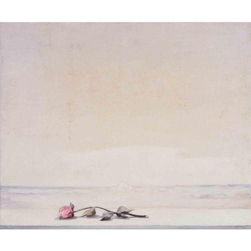 1980s Gino Guida, Roman Dawn, 1980s, Oil Painting on Canvas For Sale - Image 5 of 5