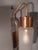 LP10 Bidone Wall Light in Brass by Luigi Caccia Dominioni for Azucena, 1990s, Set of 2 For Sale - Image 6 of 17