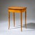 Biedermeier Sewing Table in Birch, 1820 For Sale - Image 4 of 9