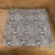 2020s Dark Snakeskin Woven Cushion Cover For Sale - Image 5 of 12