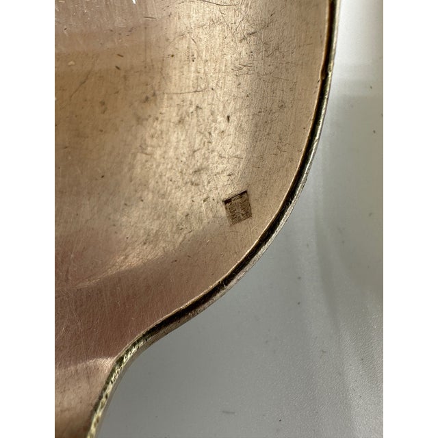 19th Century French l'Alfénide Christofle/Charles Halphen Silver-Plate Flatware With Ladle For Sale - Image 14 of 18