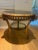 Mediterranean Table, Original Fari Gold Antique For Sale - Image 3 of 6