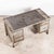 Industrial Steel Double Drawer Desk, 1950s For Sale - Image 10 of 14