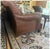 Lexington Casual Three Seat Woven Sofa with matching throw pillows. Deep comfortable seating. Part of a matching set...