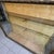 Vintage Display Cabinet with Carved and Gilded Wooden Frame, 1940s For Sale - Image 4 of 18