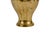 14" Brass Ginger Jar Mid-Century Modern Hollywood Regency For Sale - Image 4 of 5
