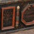 Original Hand Painted Flat Top Trunk Dated 1890 From Hungary For Sale - Image 12 of 17