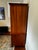 Nichols & Stone Nichols & Stone Solid Cherry Armoire & Entertainment Cabinet For Sale - Image 4 of 6