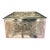 Antique French Silver-Plated Jewelry or Trinket Box For Sale