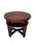 Art Deco Coffee Table in American Walnut by Max Coini, 1920s For Sale - Image 6 of 13