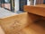 Wood Vintage Oak Server For Sale - Image 7 of 12