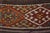 Textile Wool & Cotton Kilim Rug For Sale - Image 7 of 15