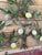 Rare Vintage Italian Tole Lemon Tree Wall Jardiniere With Five-Light Candelabra, Two-Piece Set For Sale - Image 4 of 12