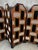 Vintage Reupholstered Screen, 1920s For Sale - Image 11 of 18