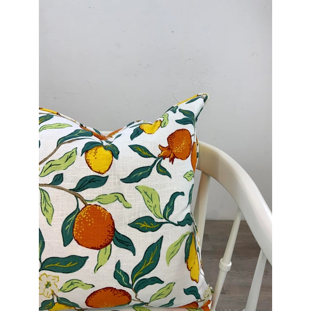 White Caracole Couture Italian Modern White Lounge Chairs Pair For Sale - Image 8 of 9