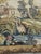 1970s Vintage French Jacquard The Lignon Tapestry in the style of Aubusson, 1970s For Sale - Image 5 of 18