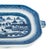 Antique Chinese Qing Canton Blue & White Export Porcelain Warming Dish 1800 For Sale - Image 14 of 15
