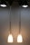 Klockspel Pendant Lights from Ikea, 1980s, Set of 2 For Sale - Image 3 of 18