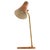 Table Lamp with Conical Copper Shade, 1950s For Sale - Image 3 of 11