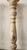 Antique Country House Shabby Chic Wooden Candleholders for Pillar Candles, France, 1950s For Sale - Image 15 of 18