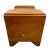Early 20th Century Chinese Carved Camphor Wood Hope Chest For Sale - Image 10 of 12