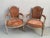 Cream Louis XVI Style Armchairs in Patinated Beechwood, 19th Century, Set of 2 For Sale - Image 8 of 18