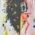 Original Signed Abstract Contemporary Watercolor Mixed Media Painting For Sale In Tampa - Image 6 of 11