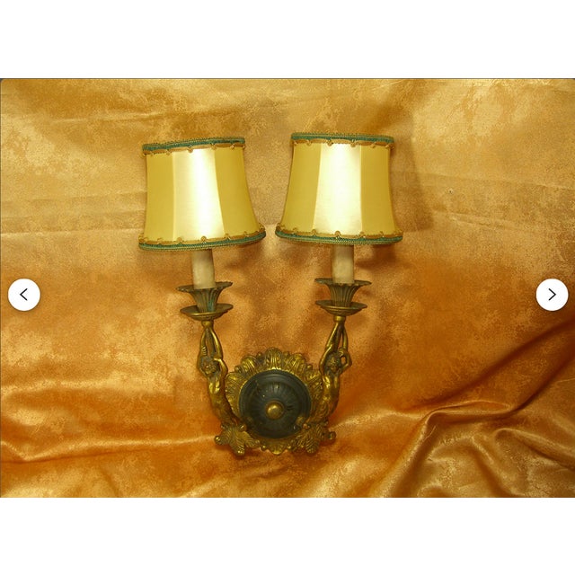 Two marvelous works of art as much for interior decor as they are collectible, handcrafted mid 19th century, with the...