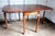 19th Century Early American Walnut Drop-Leaf Dining Table For Sale - Image 13 of 13
