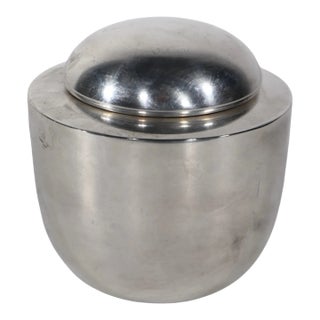 Modernist Dansk Sugar Bowl by Viviana Torun Made in Spain For Sale