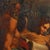 After Correggio, The Virgin Mary of St. Jerome, 18th Century, Oil Painting on Canvas, Framed For Sale - Image 5 of 11