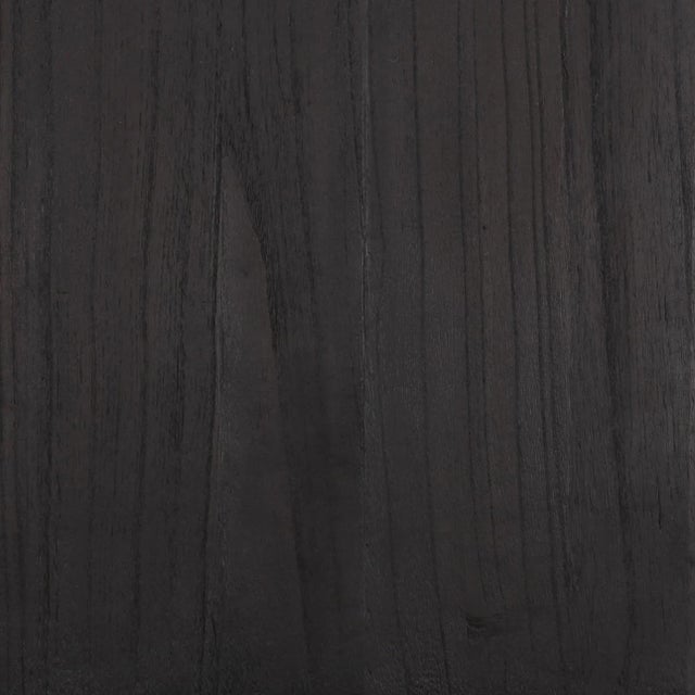 2020s Torino Modern Espresso Loop Coffee Table For Sale - Image 5 of 5