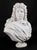 Antique 20th Century Italian Marble Bust of a Nobleman in Armour For Sale - Image 5 of 18