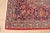 Late 20th Century Vintage Hand-Knotted Persian Kashan Room Size Wool Area Rug For Sale - Image 5 of 10